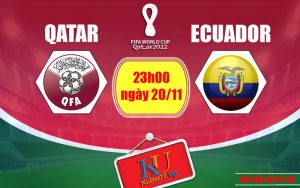 Soi kèo Qatar vs Ecuador
