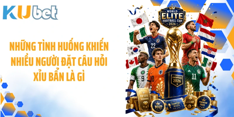 Những tình huống khiến nhiều người đặt câu hỏi xỉu bẩn là gì
