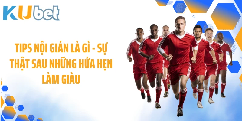 Tips Nội Gián Là Gì - Sự Thật Sau Những Hứa Hẹn Làm Giàu 